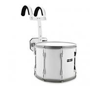 Premier NXT GEN Marching 14" x 12" Tenor Drum White