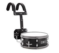 Premier NXT GEN Marching 14" x 5.5" Snare Drum, Black