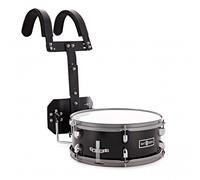 Premier NXT GEN Marching 14" x 5.5" Snare Drum Black