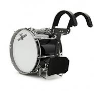 Premier NXT GEN Marching 16" x 10" Traditional Bass Drum Black
