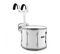 Premier NXT GEN Marching 16" x 12" Tenor Drum White