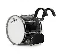 Premier NXT GEN Marching 18" x 14" Bass Drum, Black
