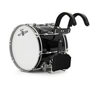 Premier NXT GEN Marching 18" x 14" Bass Drum, Black