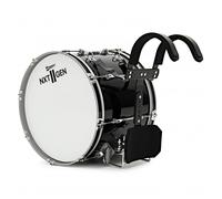 Premier NXT GEN Marching 20" x 14" Bass Drum Black