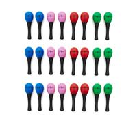 Premier NXT GEN Mini Plastic Maracas Bucket 12 Pairs