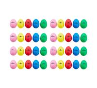 Premier NXT GEN Plastic Egg Shaker in Bucket 40pcs