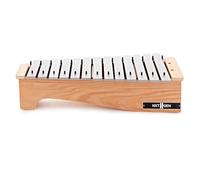 Premier NXT GEN Soprano Metallophone, Diatonic | Individually Labelled Bars for Easy Play, Spare Bars for C F and G Keys, Great for Schools, Soprano Metallophone C5-A6