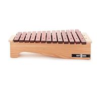 Premier NXT GEN Soprano Xylophone, Diatonic | Individually Labelled Bars for Easy Play, Spare Bars for C F and G Keys, Great for Schools, Soprano Range C5-A6