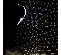 Samuel Alexander Outdoor Christmas Snowfall Projector Light With Cool White Leds