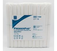 Premier Pad Dressings, Non-Sterile, 40 x 20 cm, 12 Pads