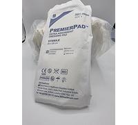Premier Pad White Dressings, Sterile, 20cm x 20cm, Pack of 25
