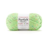 Premier Parfait Chunky Pom Pom Yarn-Limelight