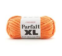 Premier Parfait XL Yarn-Tangerine