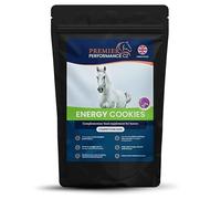 Premier Performance CZ Energy Cookies - Horse/Pony 10 pack Supplement.- Performance without Fizz