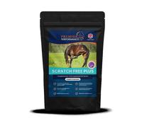 Premier Performance Scratch Free Plus for Horses - 60 Servings