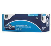 Premier Performer Nitrile Examination Gloves - Non Sterile - Blue - Size: Large - Pack: 200 (Ref P2762)