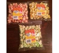 Premier Pet Snacks Pet Pops Small Animal Banana Apple & Cherry 3Pk 18G