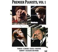 Premier Pianists: Volume 1 [DVD]