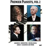 Premier Pianists: Volume 2 [DVD]