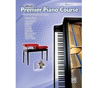 Premier Piano Course Duet, Bk 3 (Premier Piano Course, 3)