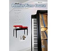 Premier Piano Course Duet, Bk 6: Duet 6 (Alfred's Premier Piano Course)