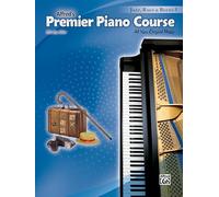 Premier Piano Course, Jazz, Rags & Blues 5: All New Original Music (Alfred's Premier Piano Course)
