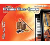 Premier Piano Course: Jazz, Rags & Blues Book 1a