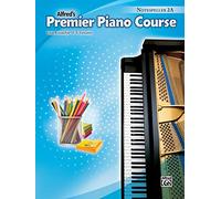 Premier Piano Course – Notespeller 2A – Alfred Music