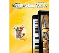 Premier Piano Course -- Notespeller: Level 1B