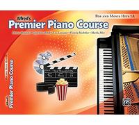 Premier Piano Course Pop and Movie Hits 1A