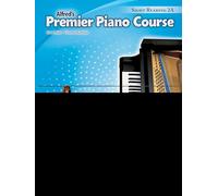 Premier Piano Course -- Sight-Reading: Level 2A (Alfred's Premier Piano Course)