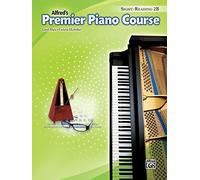 Premier Piano Course -- Sight-Reading: Level 2B