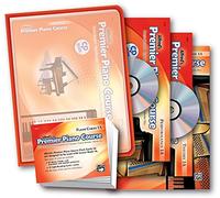 Premier Piano Course Success Kit: Level 1A (Kit): At Home, Theory, Lesson, Performance (Alfred's Premier Piano Course)