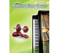 Premier Piano Course Technique, Bk 2B: Technique Book 2b