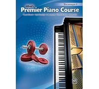 Premier Piano Course Technique, Bk 5 (Alfred's Premier Piano Course, 5)