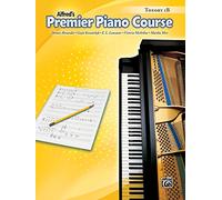 Premier Piano Course Theory 1b