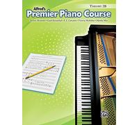Premier Piano Course Theory 2B (Alfred's Premier Piano Course)