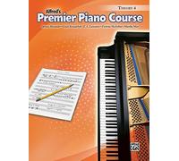 Premier Piano Course Theory, Bk 4: Theory Book 4