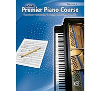 Premier Piano Course Theory, Bk 5: Theory Book 5 (Alfred's Premier Piano Course)