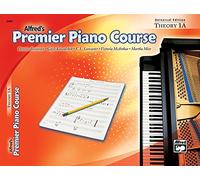 Premier Piano Course Theory: Universal Edition: Universal Ed. Theory Bk 1a (Alfred's Premier Piano Course)