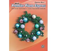 Premier Piano Express -- Christmas, Bk 1 (Premier Piano Course)