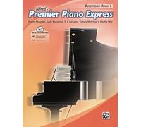 Premier Piano Express Rep 1 (Premier Piano Course)