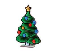 Premier Pine Tree LED Christmas Dration (UK Plug) Premier Multicolor