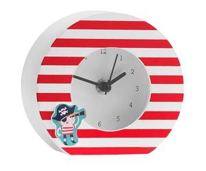 Premier Pirate Table Clock