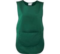 Premier Plain Pocket Tabard in Bottle Green | Size: Large Premier Bottle Green L
