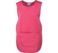 Premier Plain Pocket Tabard in Fuchsia | Size: 2XL Premier Fuchsia 2XL