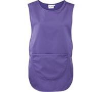 Premier Plain Pocket Tabard in Purple | Size: 2XL Premier Purple 2XL