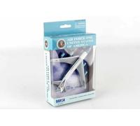 Premier Planes AIR FORCE ONE USA Boeing B787 Toy Plane Diecast Model With Stand