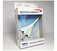 Daron RTDAR98845 British Airways Concorde Toy