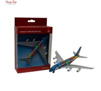 Premier Planes Emirates A380 Magic of Dubai Single Diecast Plane